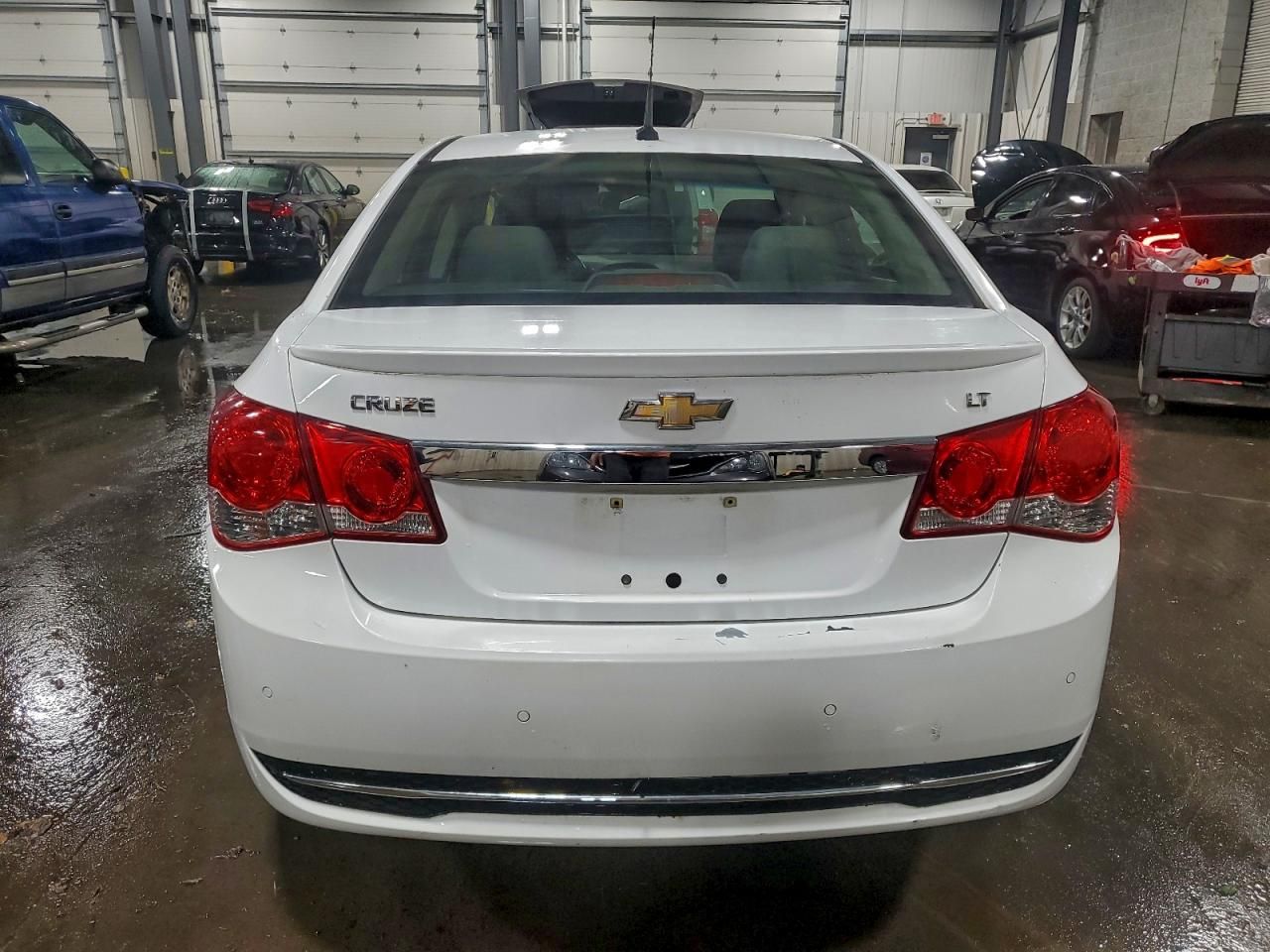 2011 Chevrolet Cruze lt