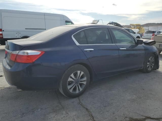 2013 Honda Accord lx