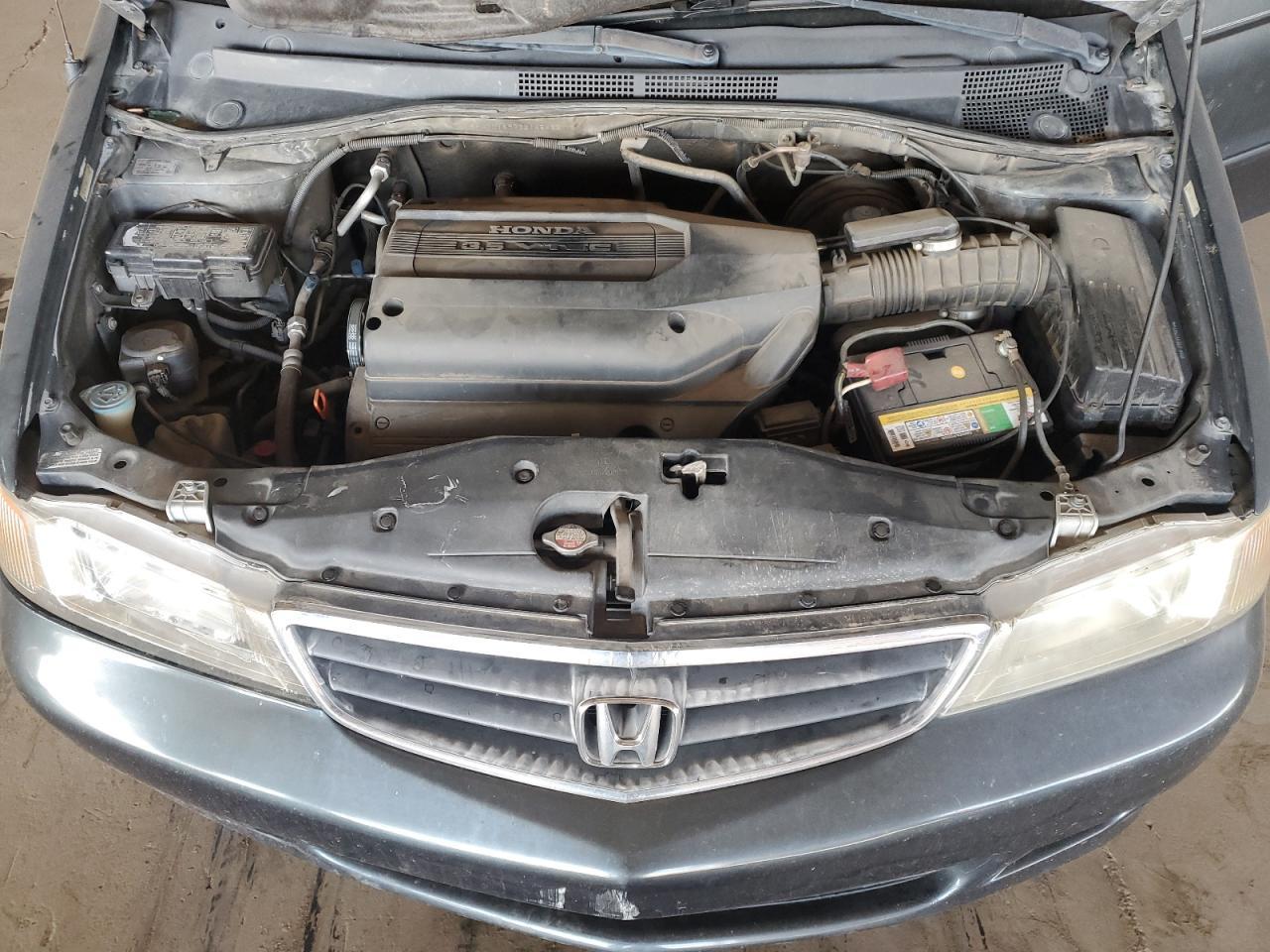 2003 Honda Odyssey exl