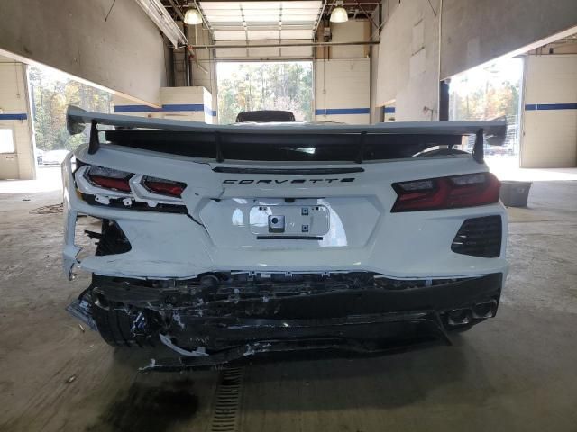 2023 Chevrolet Corvette Stingray 1LT