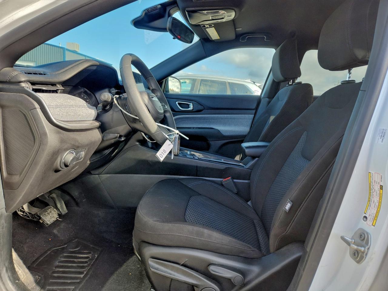 2024 Jeep Compass Sport