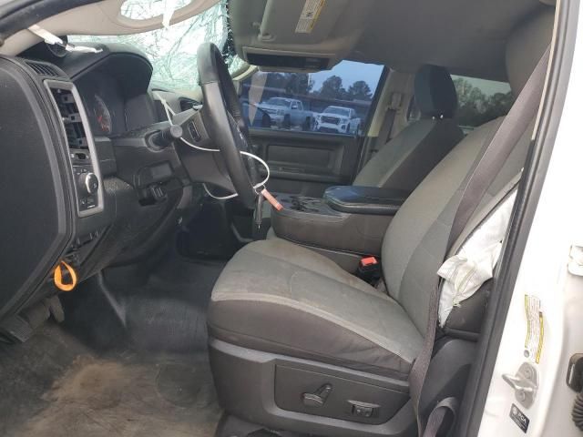 2023 Dodge Ram 1500 Classic Tradesman