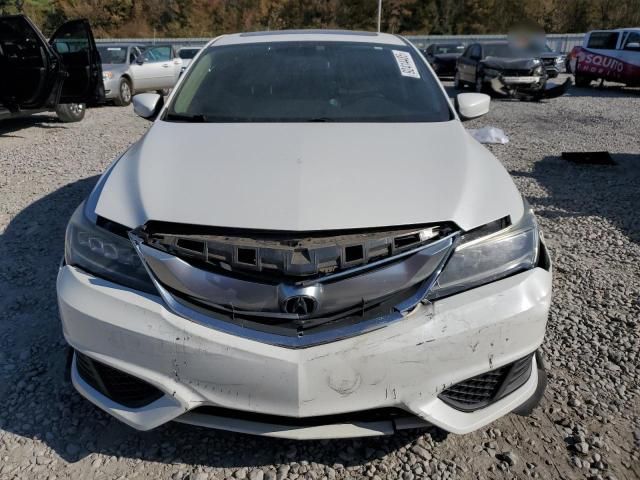 2018 Acura Ilx Base Watch Plus