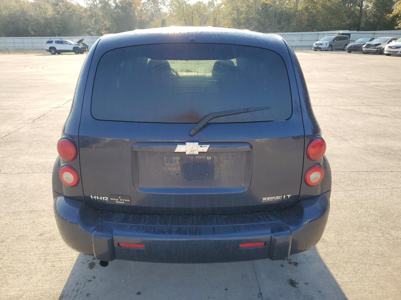 2011 Chevrolet Hhr lt