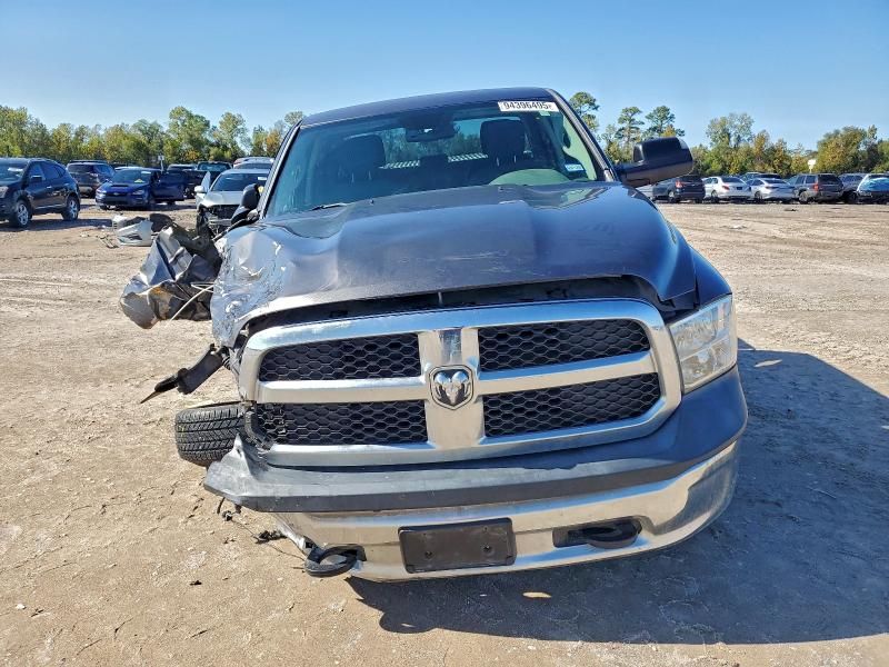 2016 Dodge Ram 1500 st