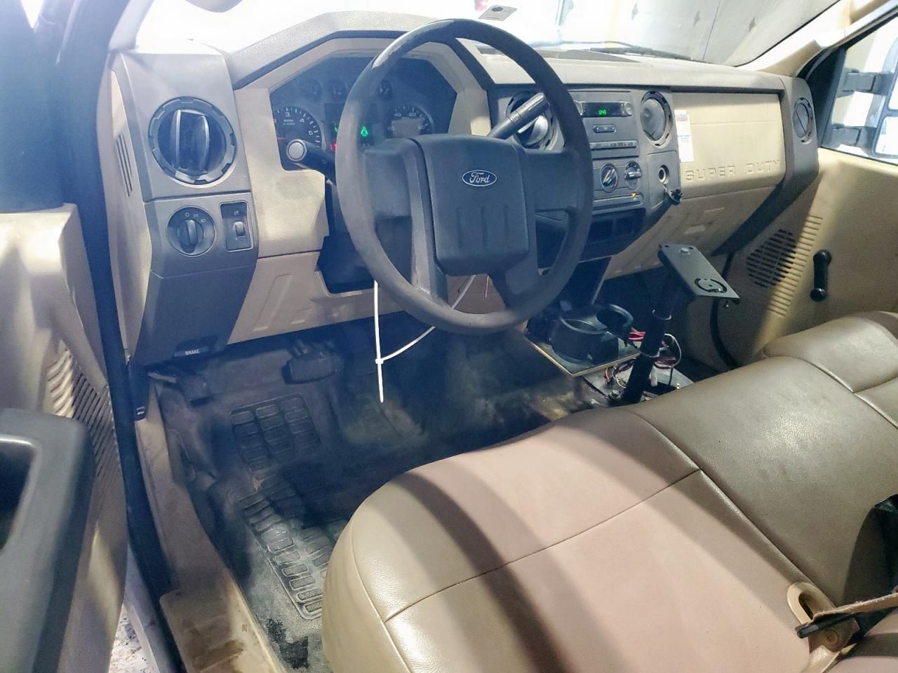 2008 Ford F350 Super Duty Utility / Service Truck