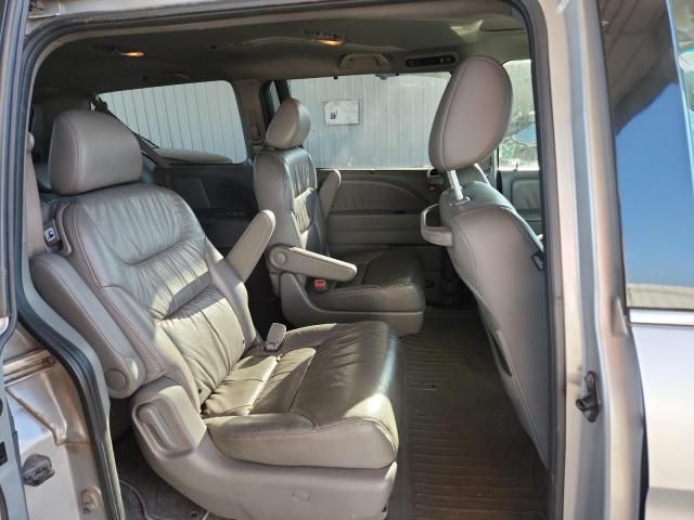 2010 Honda Odyssey exl