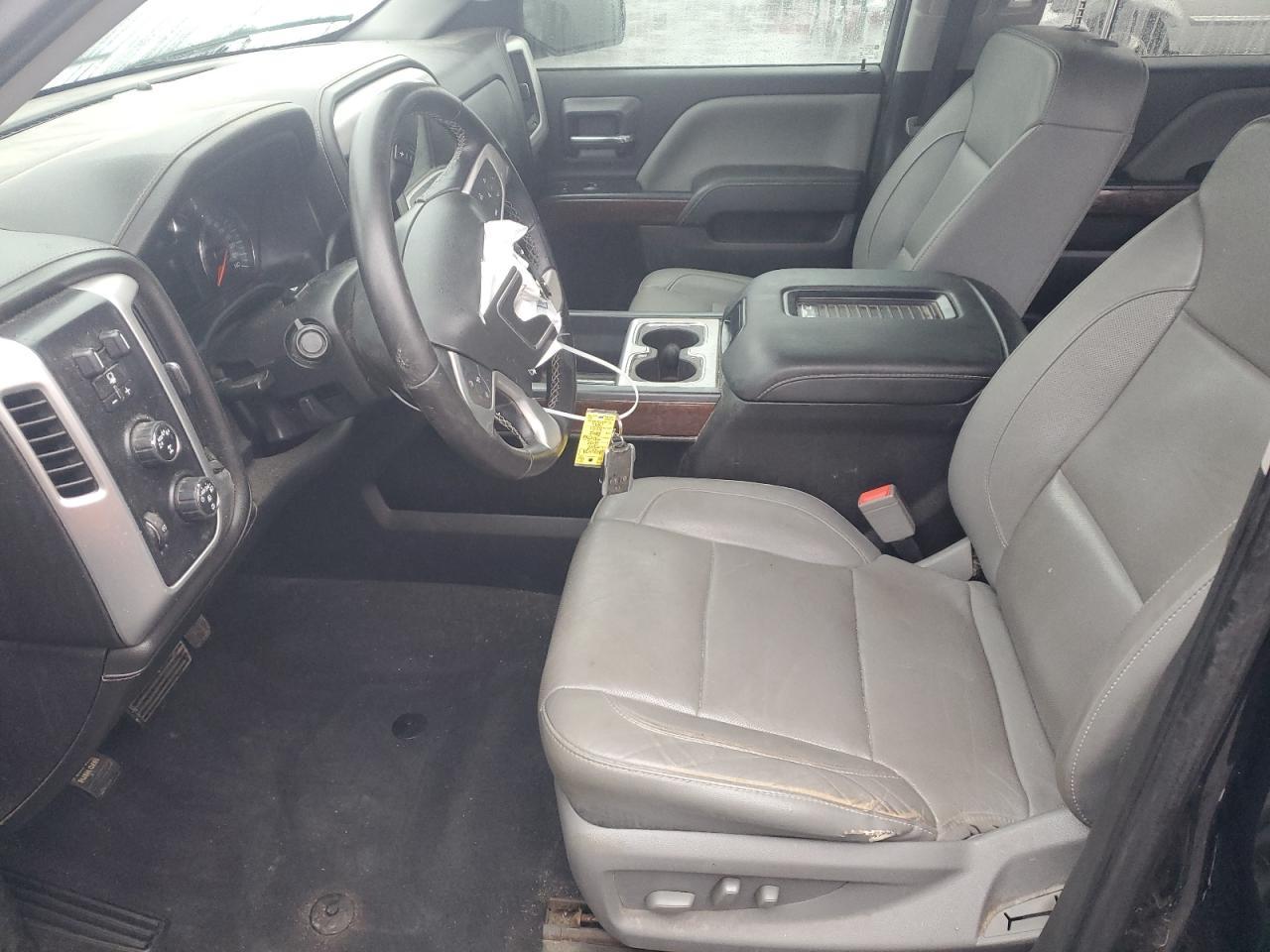 2018 GMC Sierra K1500 slt