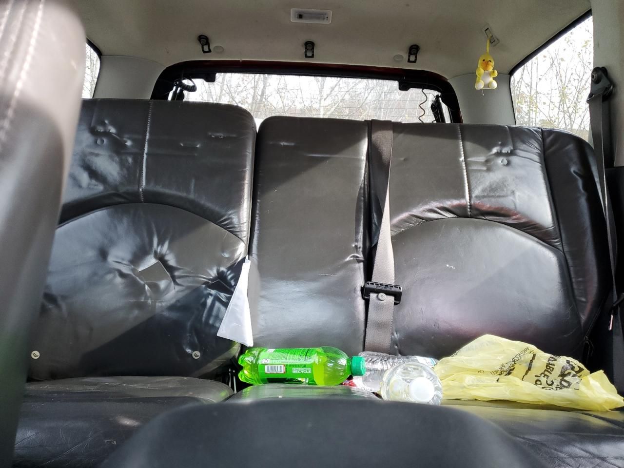 2005 Mazda Tribute s