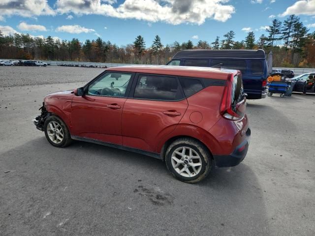 2021 KIA Soul lx