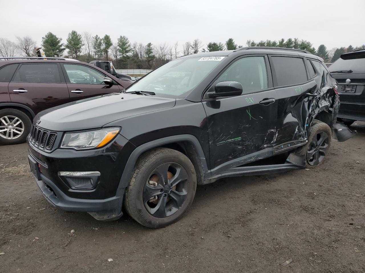 2021 Jeep Compass Latitude