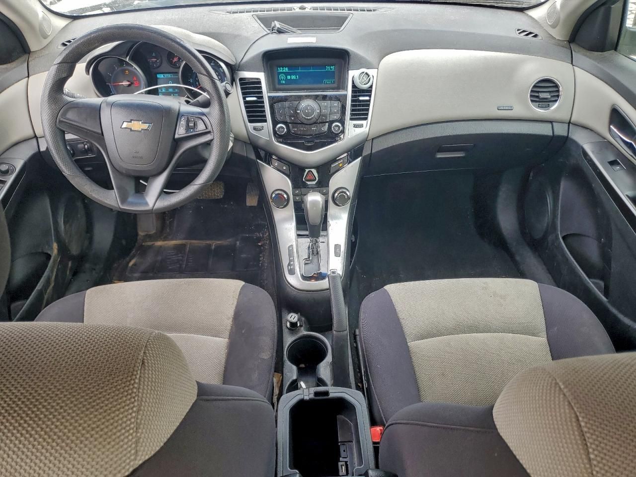 2014 Chevrolet Cruze ls