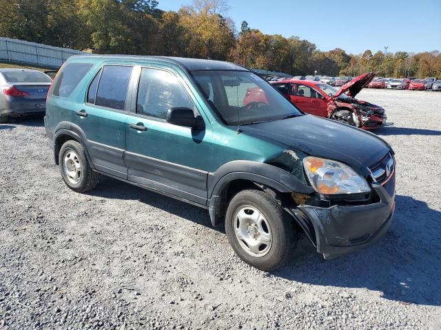 2002 Honda Cr-v lx