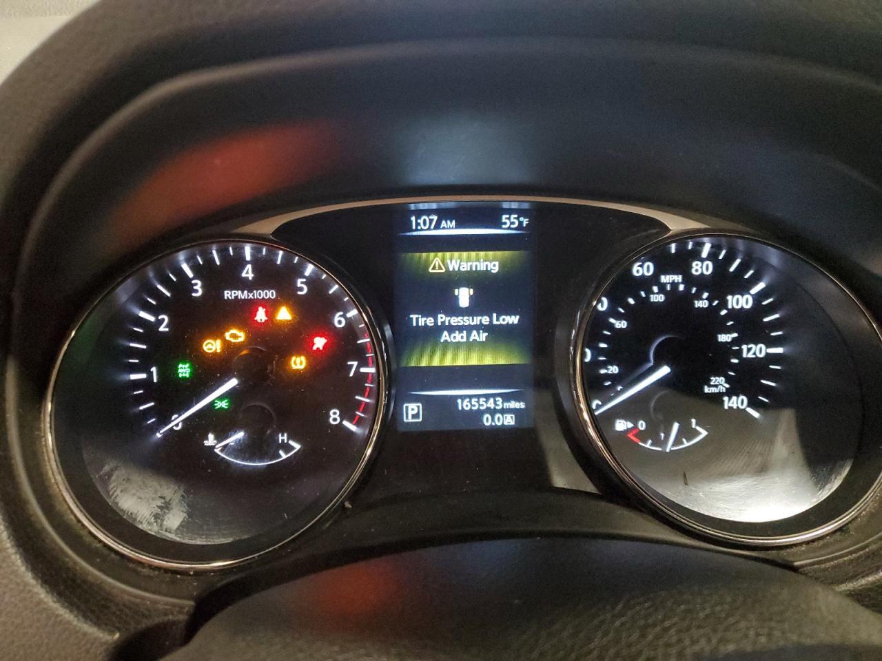 2014 Nissan Rogue s