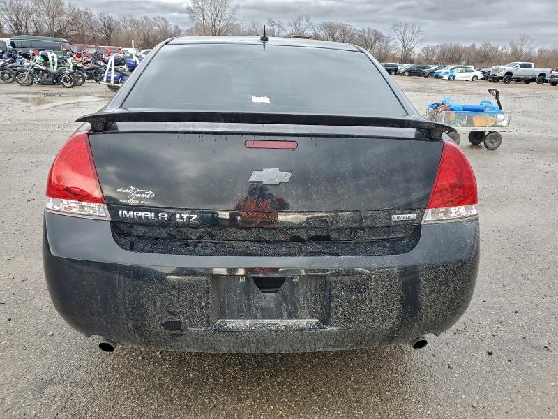 2014 Chevrolet Impala Limited ltz