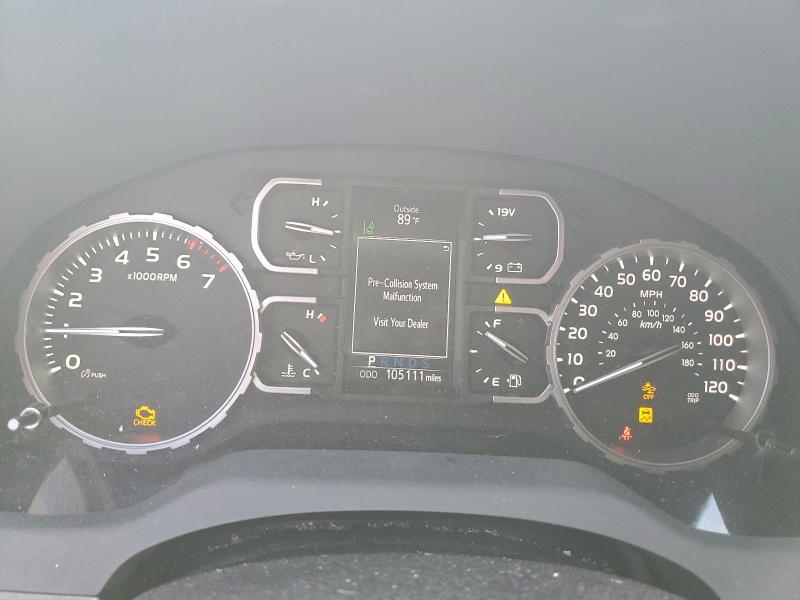 2020 Toyota Tundra Double cab sr