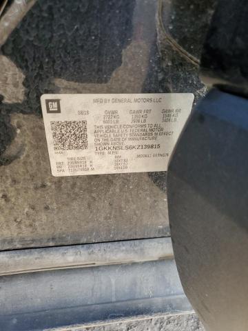 2019 GMC Acadia sle