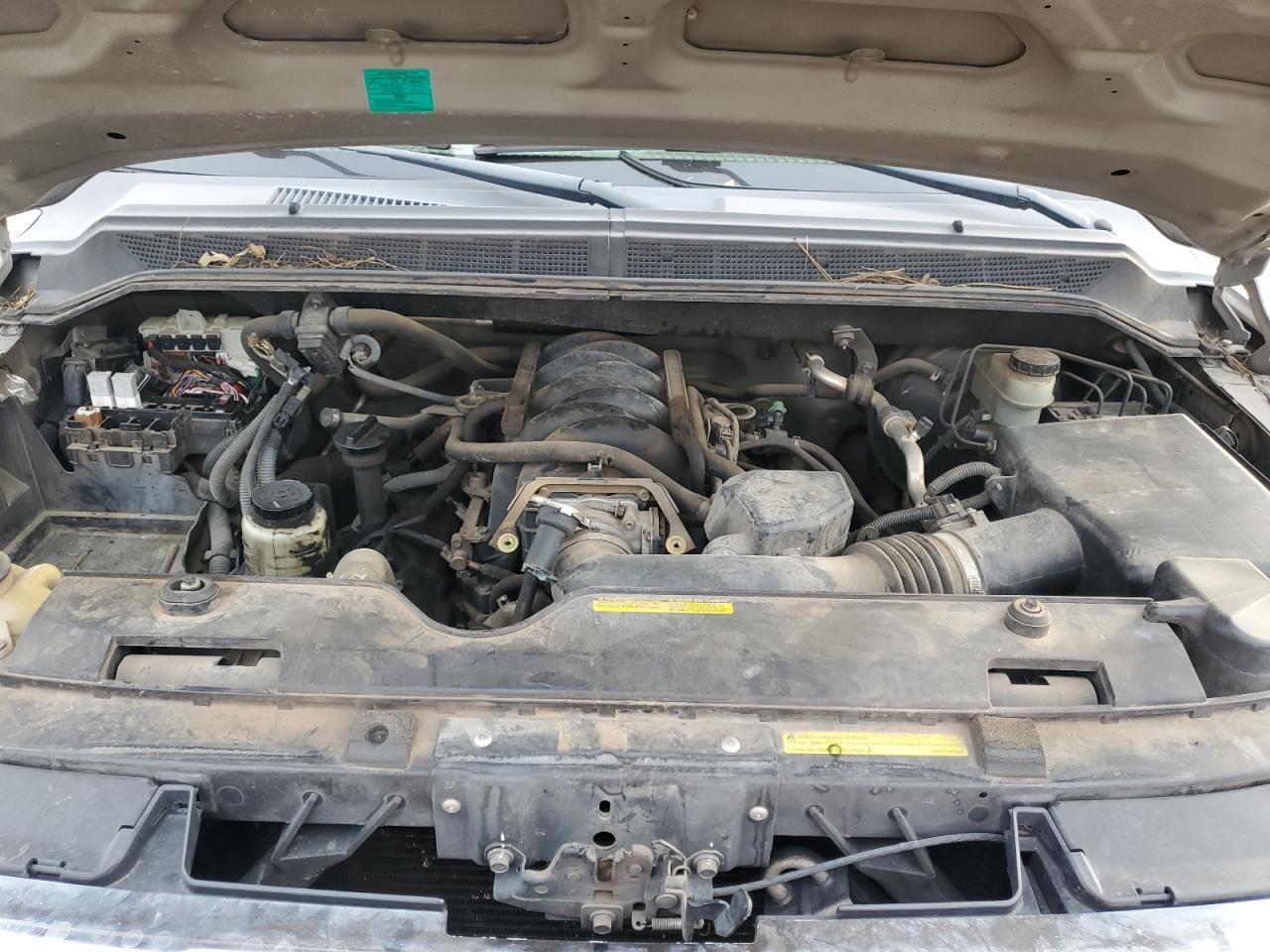 2006 Niss Titan XE FFV