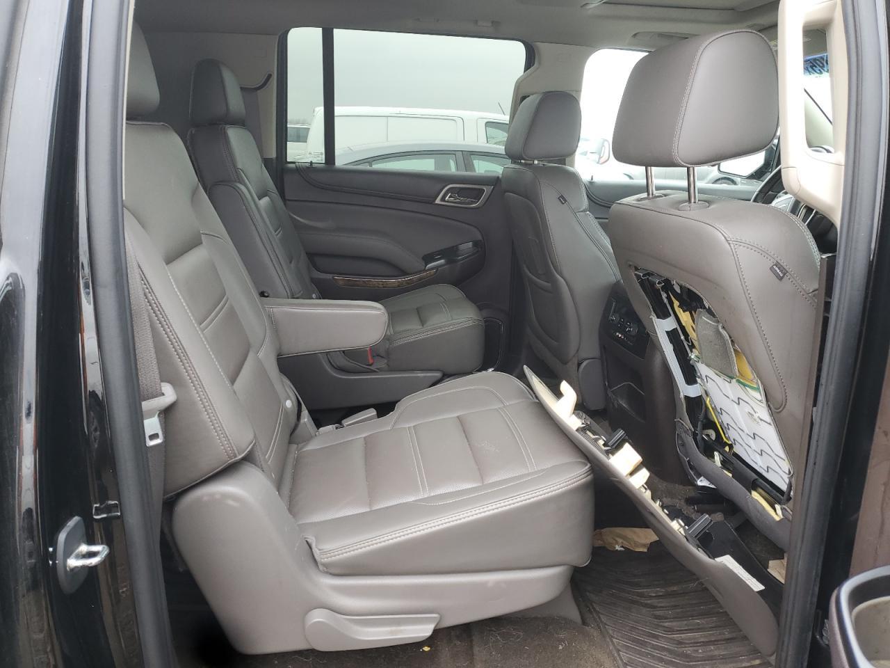 2015 GMC Yukon xl Denali