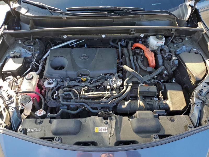 2024 Toyota Venza le