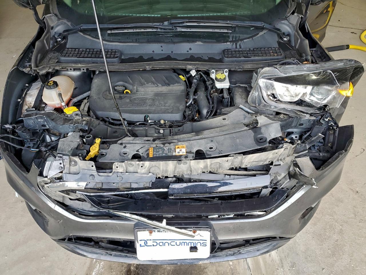 2018 Ford Escape sel