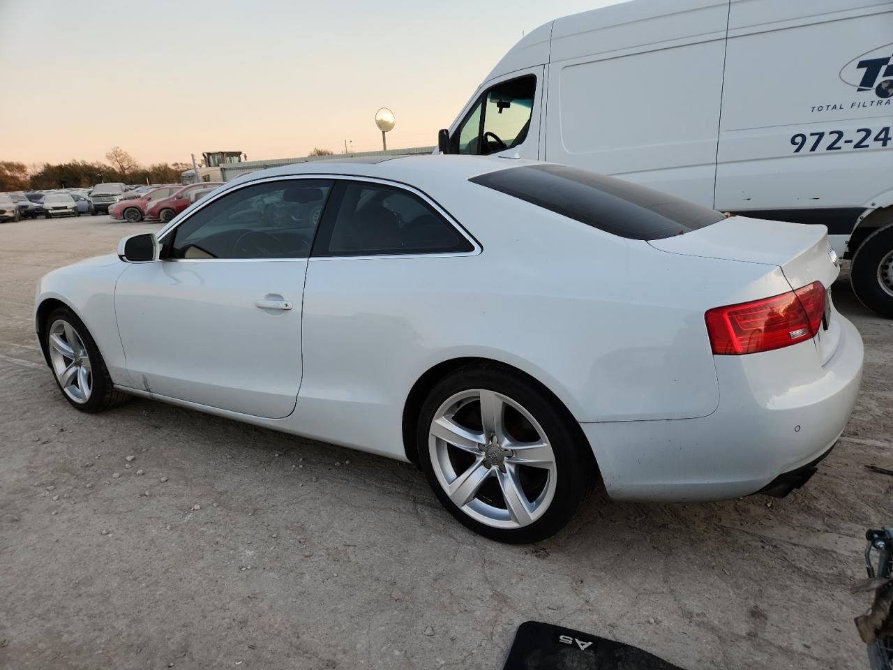 2013 Audi A5 Premium Plus