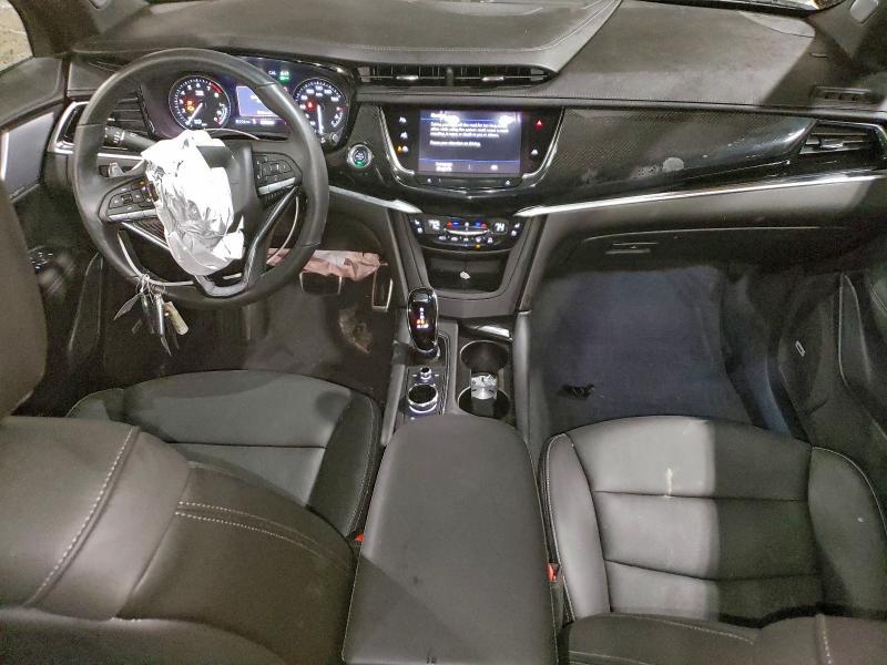 2025 Cadillac XT6 Sport