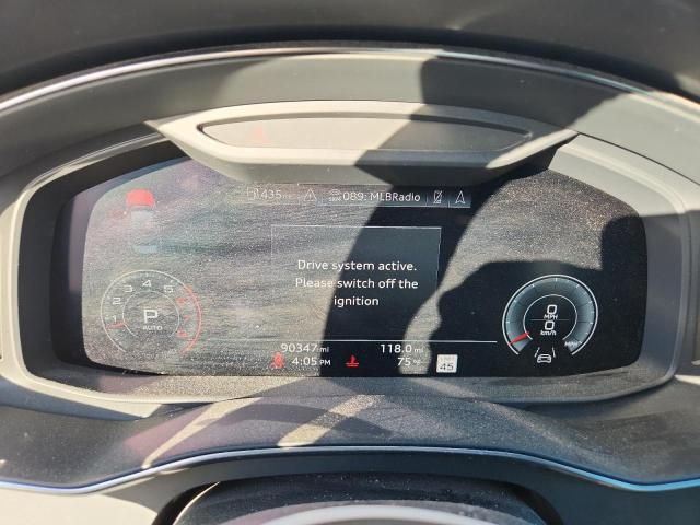 2019 Audi A6 Prestige