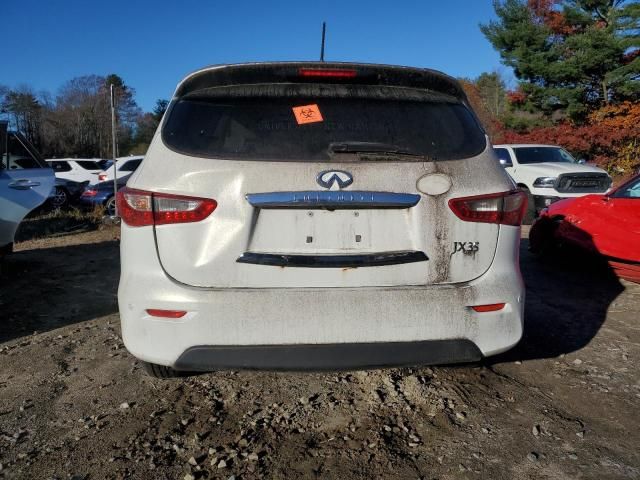 2013 Infiniti Jx35