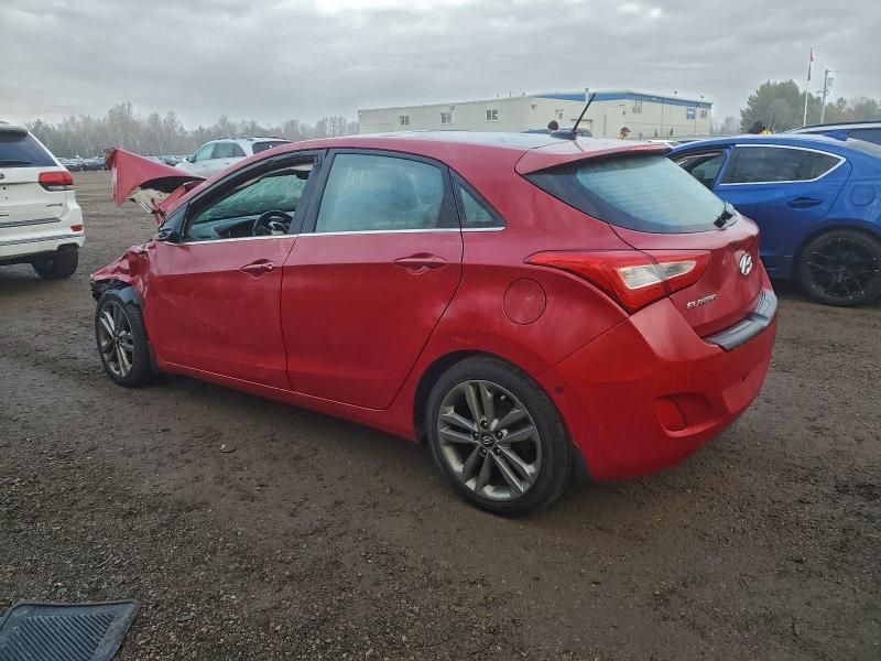 2016 Hyundai Elantra gt