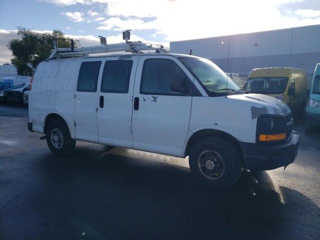 2012 Chev Rolet Express Utility / Service Van