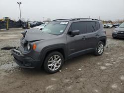 Jeep salvage cars for sale: 2018 Jeep Renegade Latitude