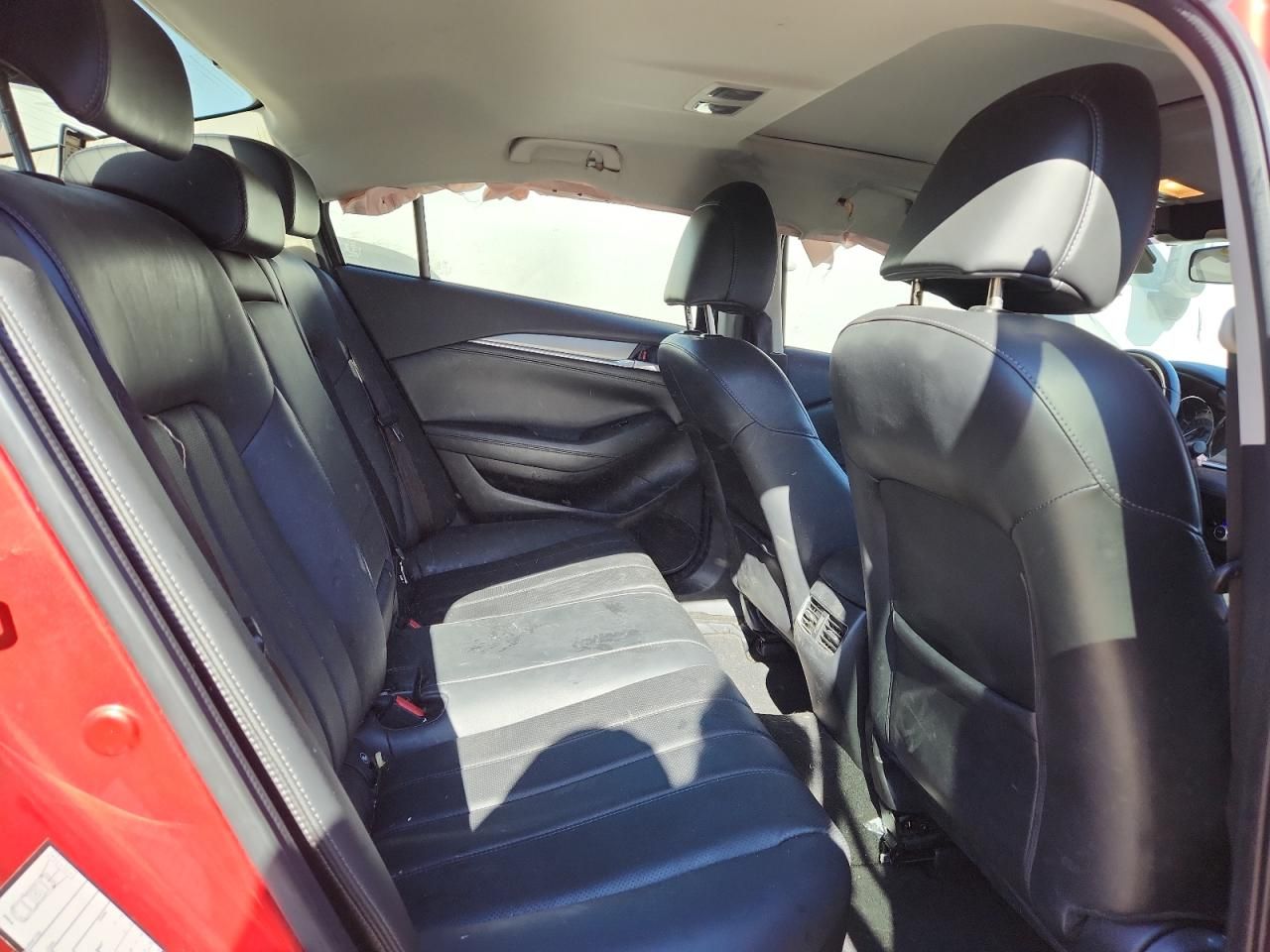 2021 Mazda 6 Touring