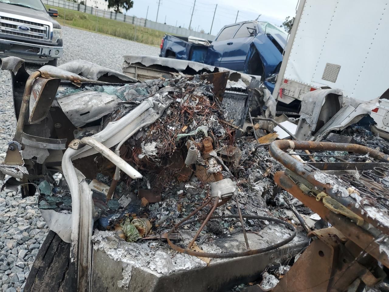 2018 Freightliner Chassis M Delivery Truck