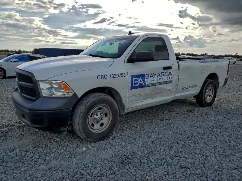 2021 Dodge Ram 1500 Classic Tradesman