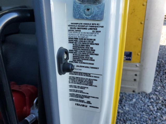 2020 Isuzu Nrr box Truck