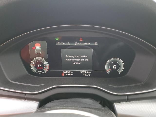 2022 Audi Q5 Premium Plus 45