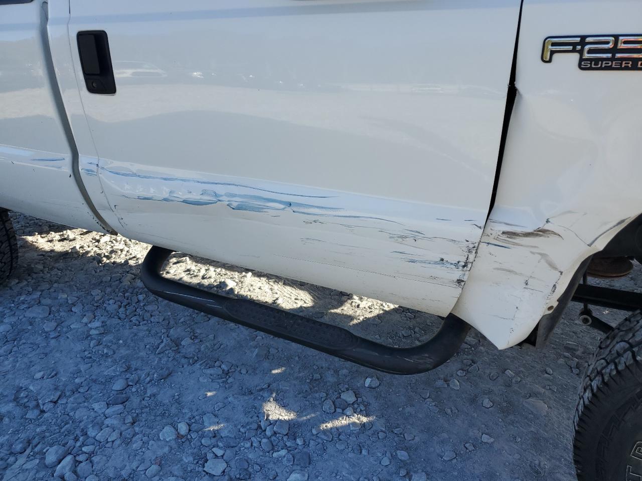 1999 Ford F250 Super Duty