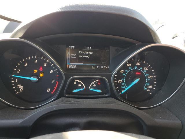 2014 Ford Escape se