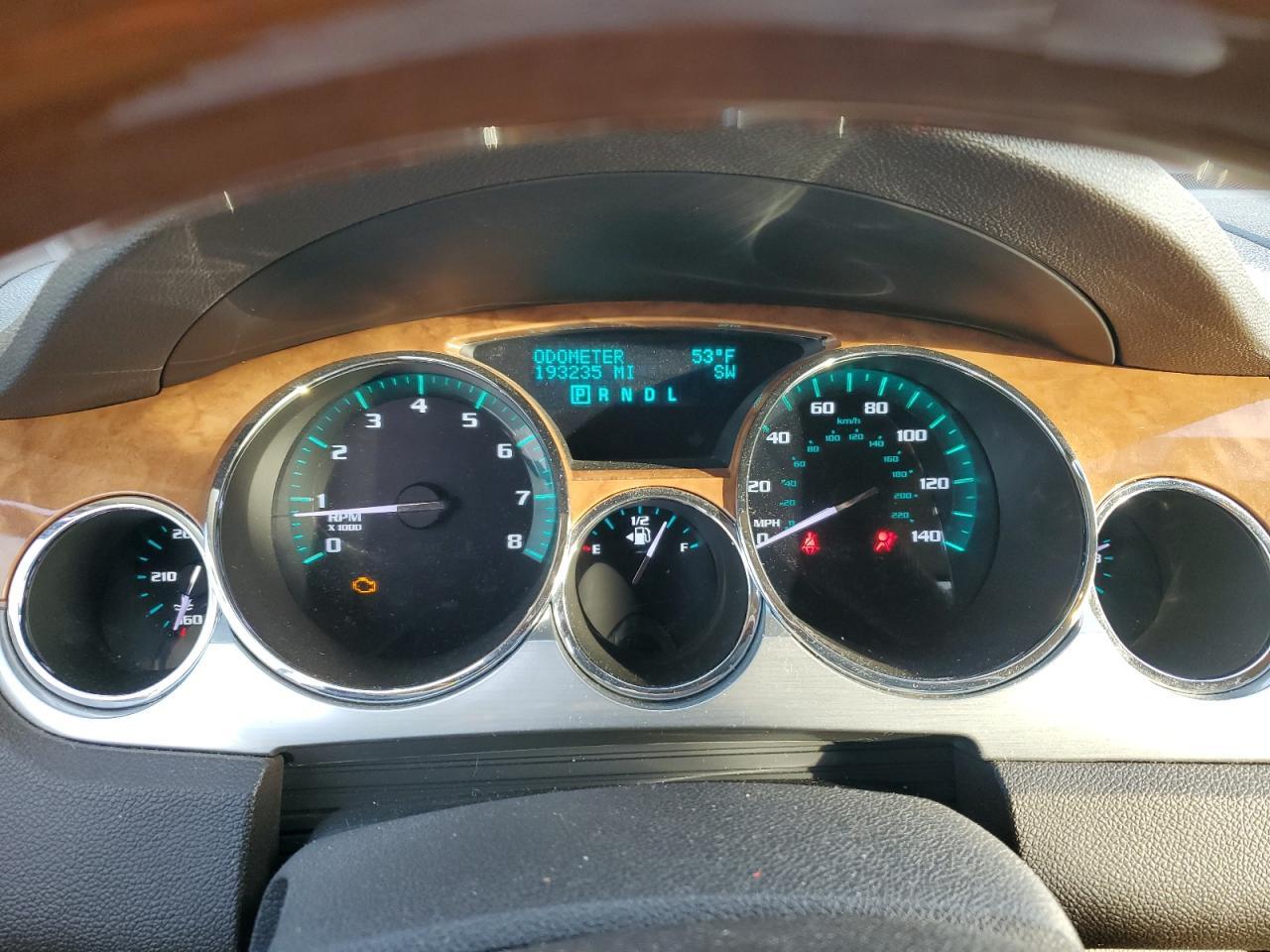 2010 Buick Enclave cxl