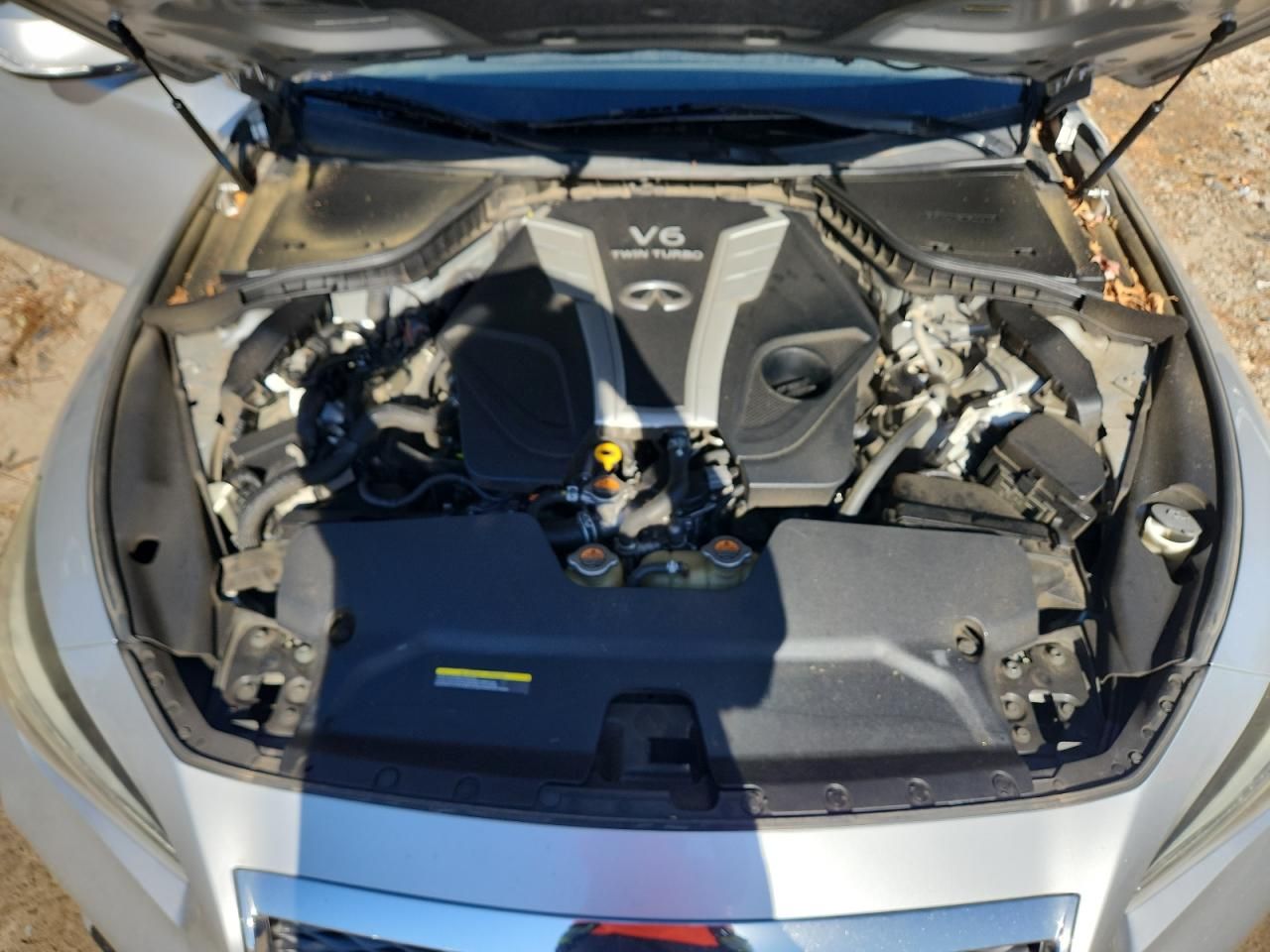 2017 Infiniti Q50 Premium