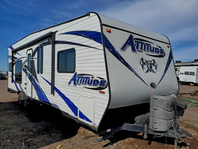 2016 Eclipse Attitude Camper