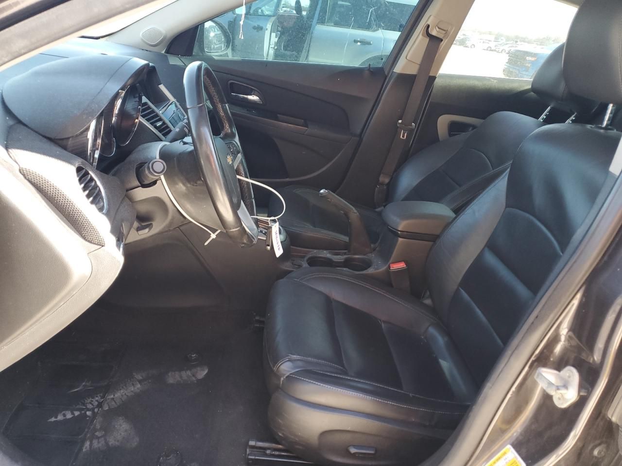 2014 Chevrolet Cruze ltz