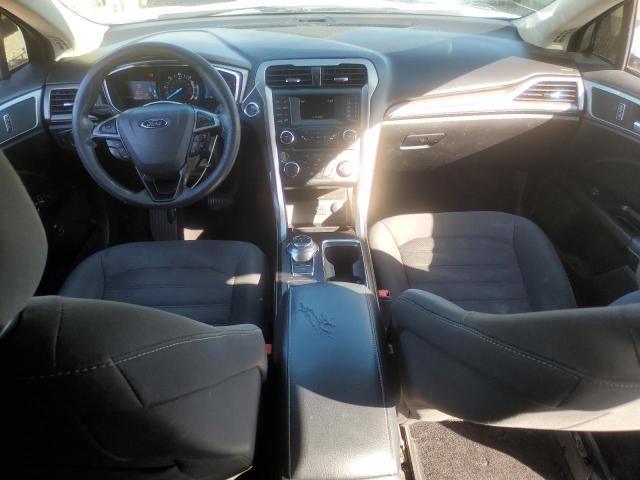 2017 Ford Fusion se Hybrid