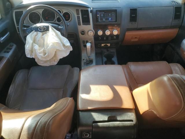 2008 Toyota Tundra Double cab Limited
