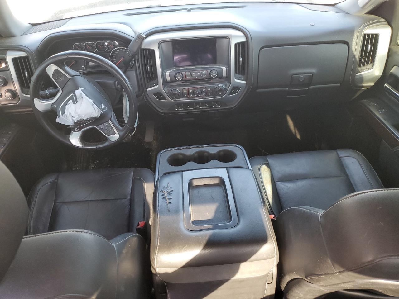 2014 GMC Sierra K1500 sle