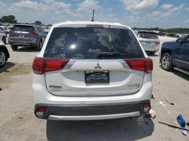 2016 Mitsubishi Outlander se