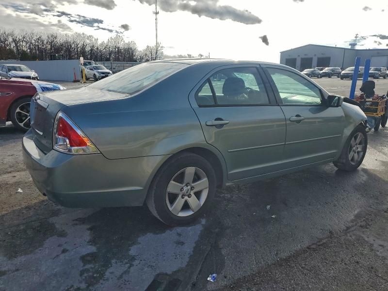 2006 Ford Fusion se