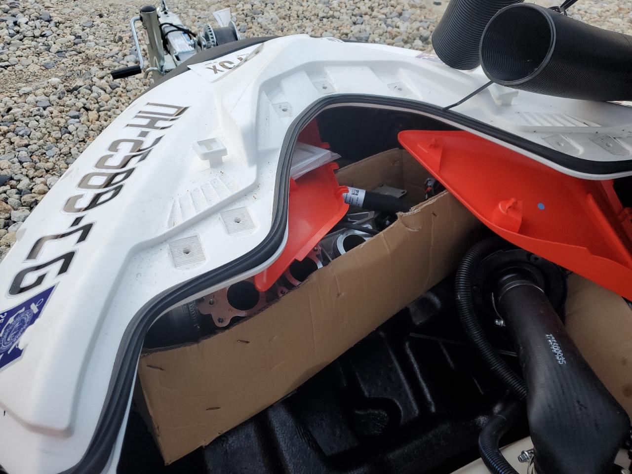 2024 Sea Doo Jetski