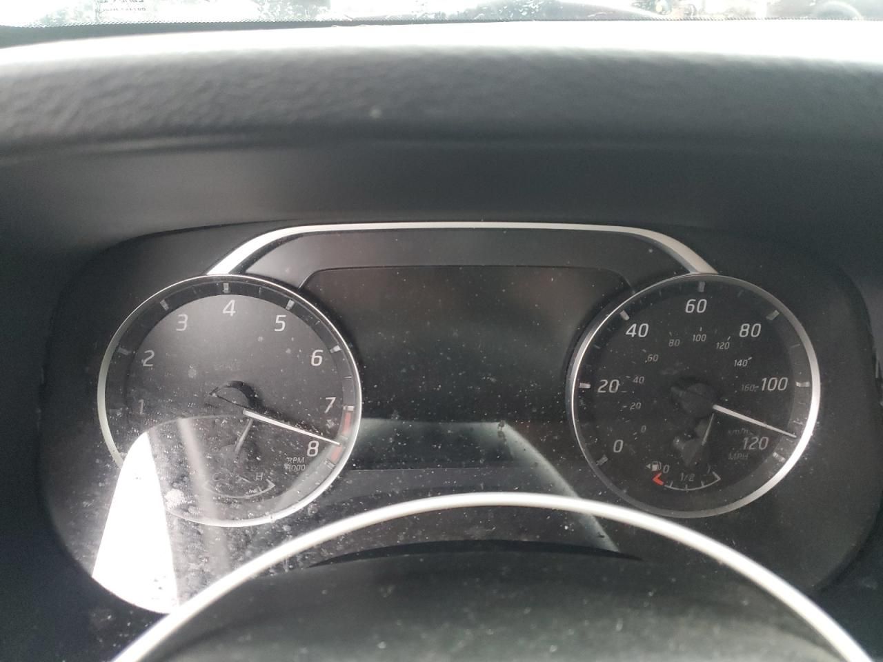 2024 Nissan Frontier s